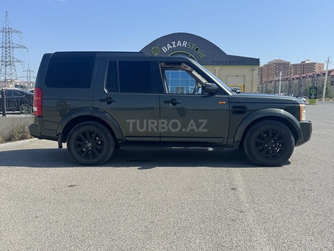 Land Rover Discovery 2006, 350,000 km - 2.7 л - Bakı