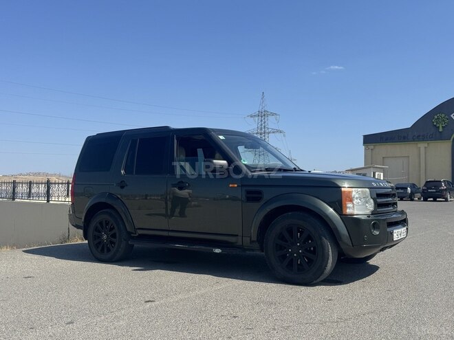 Land Rover Discovery 2006, 350,000 km - 2.7 л - Bakı