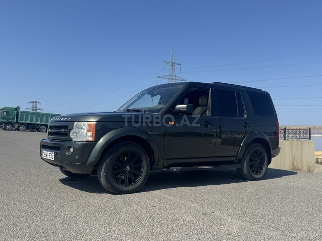 Land Rover Discovery 2006, 350,000 km - 2.7 л - Bakı