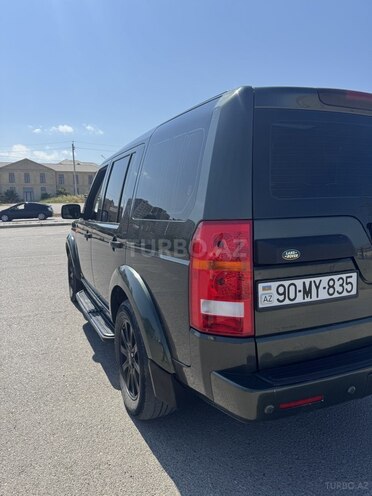 Land Rover Discovery 2006, 350,000 km - 2.7 л - Bakı