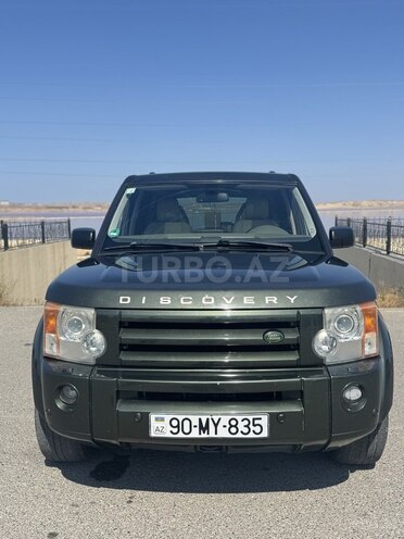 Land Rover Discovery 2006, 350,000 km - 2.7 л - Bakı