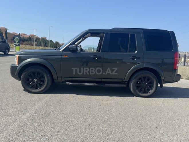 Land Rover Discovery 2006, 350,000 km - 2.7 л - Bakı