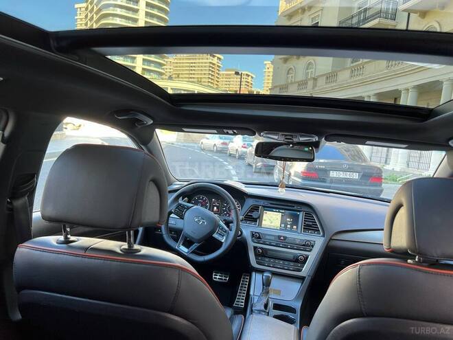 Hyundai Sonata 2014, 200,000 km - 2.0 l - Bakı