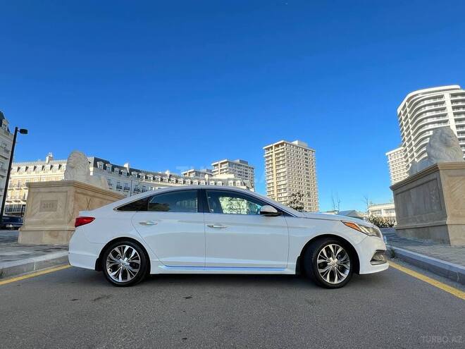 Hyundai Sonata 2014, 200,000 km - 2.0 l - Bakı