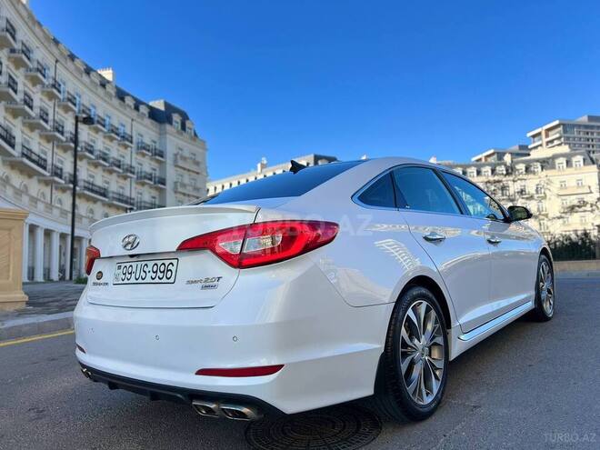 Hyundai Sonata 2014, 200,000 km - 2.0 l - Bakı