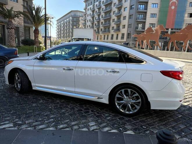 Hyundai Sonata 2014, 200,000 km - 2.0 l - Bakı