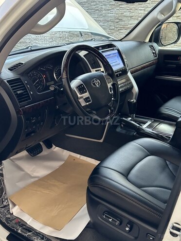 Toyota Land Cruiser 2013, 122,000 km - 4.0 л - Bakı