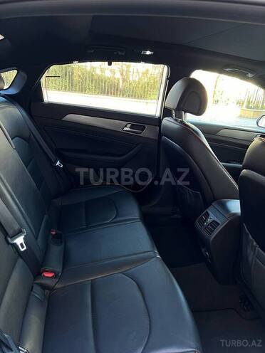 Hyundai Sonata 2014, 200,000 km - 2.0 l - Bakı