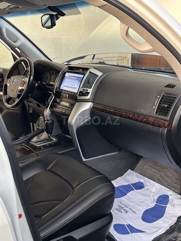 Toyota Land Cruiser 2013, 122,000 km - 4.0 л - Bakı