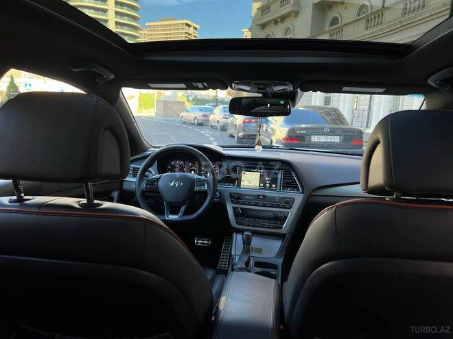 Hyundai Sonata 2014, 200,000 km - 2.0 l - Bakı