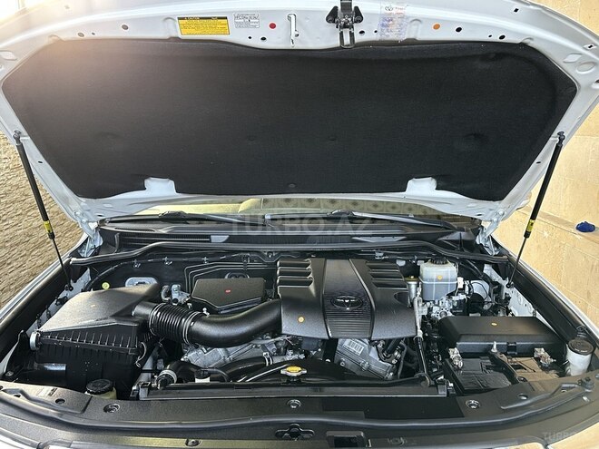 Toyota Land Cruiser 2013, 122,000 km - 4.0 л - Bakı