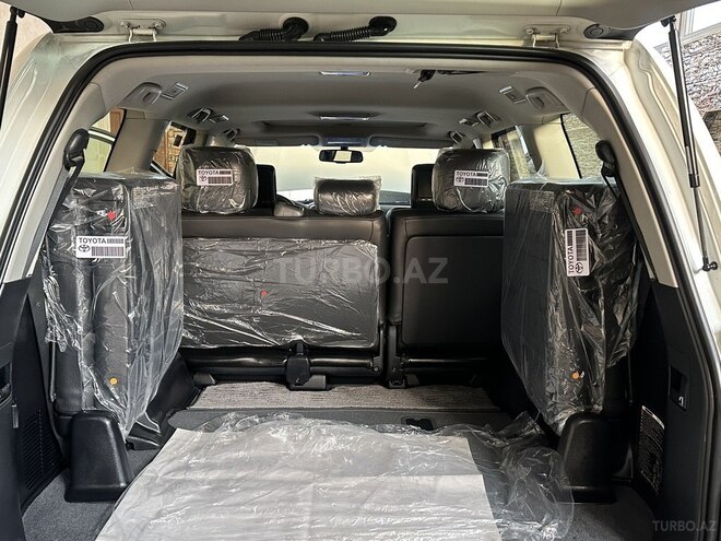 Toyota Land Cruiser 2013, 122,000 km - 4.0 л - Bakı