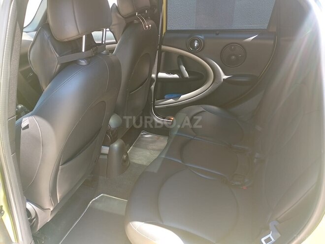 Mini Cooper 2012, 171,200 km - 1.6 l - Bakı