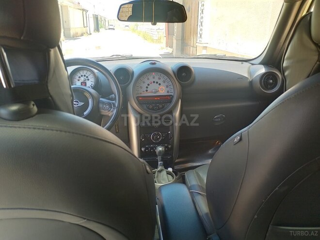 Mini Cooper 2012, 171,200 km - 1.6 l - Bakı