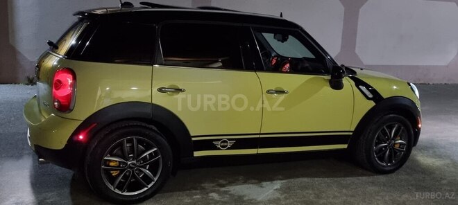 Mini Cooper 2012, 171,200 km - 1.6 l - Bakı