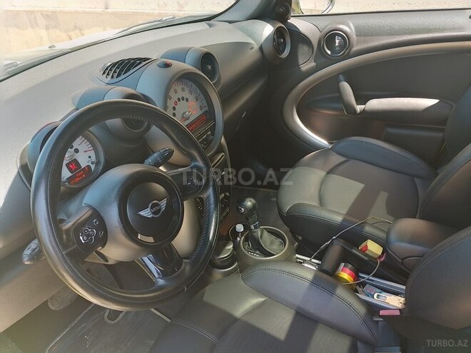 Mini Cooper 2012, 171,200 km - 1.6 l - Bakı