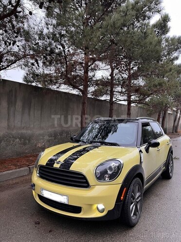 Mini Cooper 2012, 171,200 km - 1.6 l - Bakı