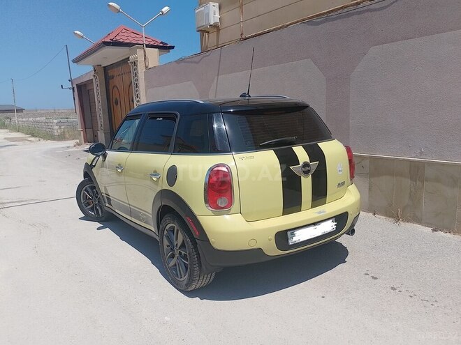 Mini Cooper 2012, 171,200 km - 1.6 l - Bakı