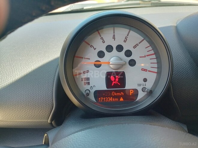 Mini Cooper 2012, 171,200 km - 1.6 l - Bakı