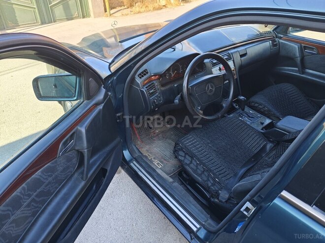 Mercedes E 200 1996, 360,000 km - 2.0 л - Sumqayıt
