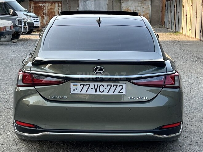Lexus ES 250 2019, 170,000 km - 2.5 л - Bakı
