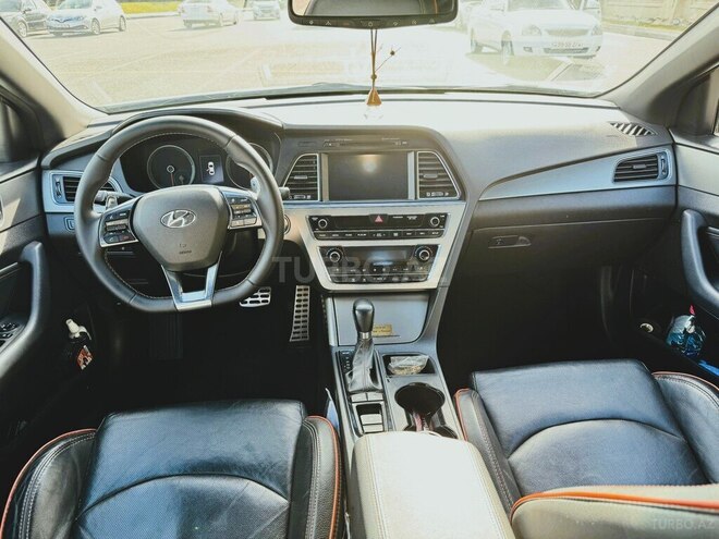 Hyundai Sonata 2014, 200,000 km - 2.0 l - Bakı