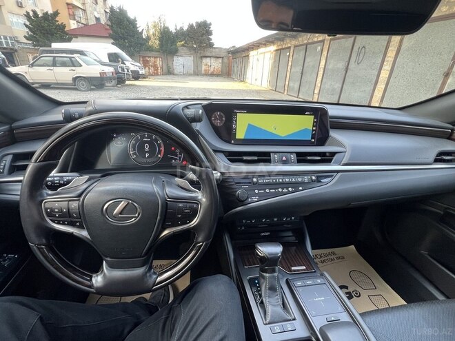 Lexus ES 250 2019, 170,000 km - 2.5 л - Bakı