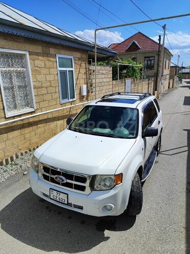 Ford Escape 2007, 237,000 km - 3.0 l - Şamaxı