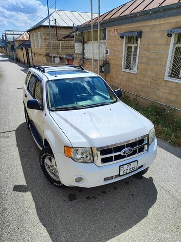 Ford Escape 2007, 237,000 km - 3.0 l - Şamaxı