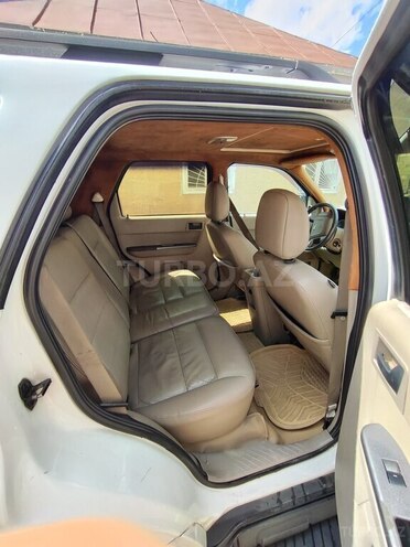 Ford Escape 2007, 237,000 km - 3.0 l - Şamaxı