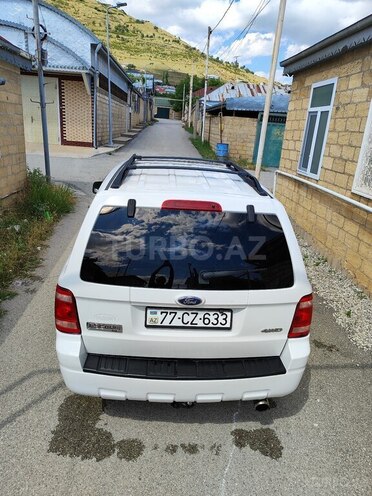 Ford Escape 2007, 237,000 km - 3.0 l - Şamaxı