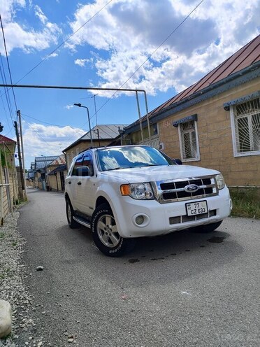 Ford Escape 2007, 237,000 km - 3.0 l - Şamaxı