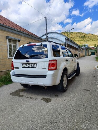 Ford Escape 2007, 237,000 km - 3.0 l - Şamaxı