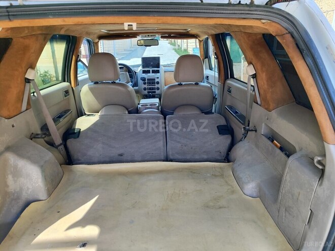 Ford Escape 2007, 237,000 km - 3.0 l - Şamaxı