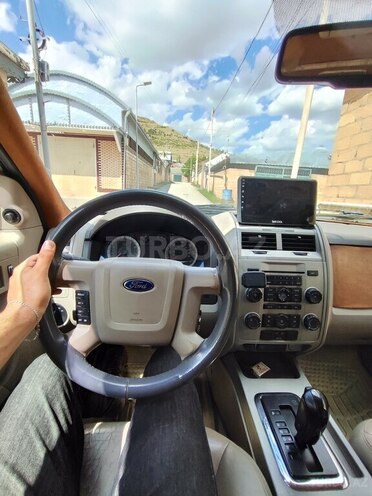 Ford Escape 2007, 237,000 km - 3.0 l - Şamaxı
