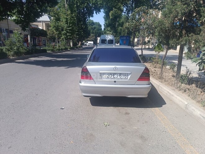 Mercedes C 280 1999, 250,000 km - 2.8 л - Tərtər