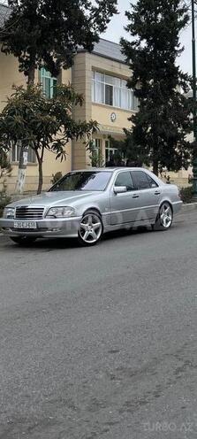 Mercedes C 280 1999, 250,000 km - 2.8 л - Tərtər