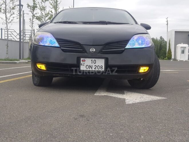 Nissan Primera 2005, 358,000 km - 2.0 l - Kürdəmir