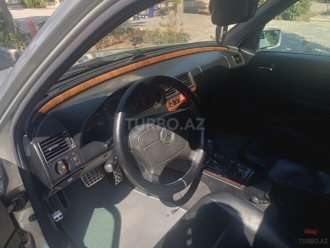 Mercedes C 280 1999, 250,000 km - 2.8 л - Tərtər