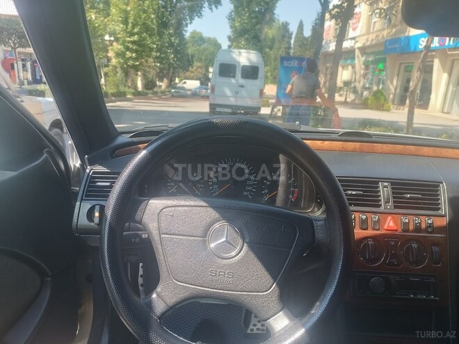 Mercedes C 280 1999, 250,000 km - 2.8 л - Tərtər