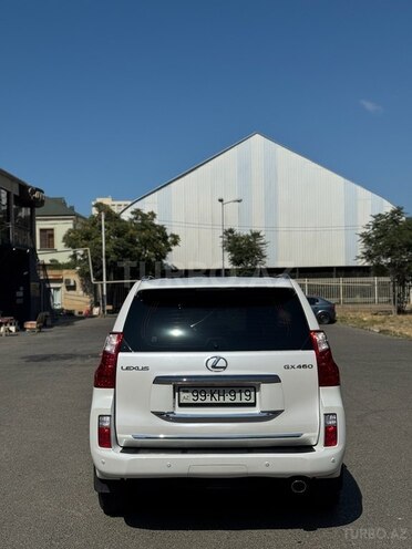 Lexus GX 460 2010, 208,000 km - 4.6 l - Bakı