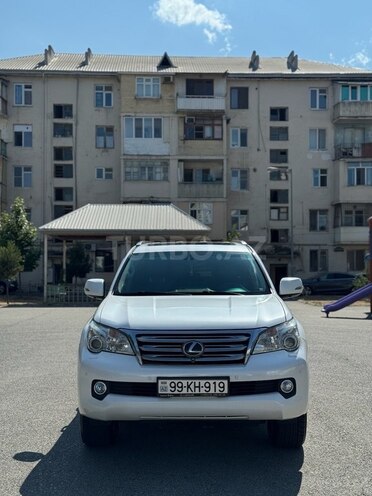 Lexus GX 460 2010, 208,000 km - 4.6 l - Bakı
