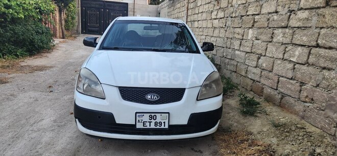 Kia Rio 2008, 265,000 km - 1.4 l - Bakı