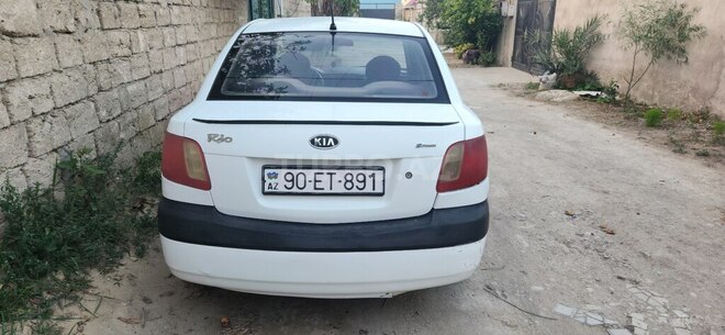Kia Rio 2008, 265,000 km - 1.4 l - Bakı