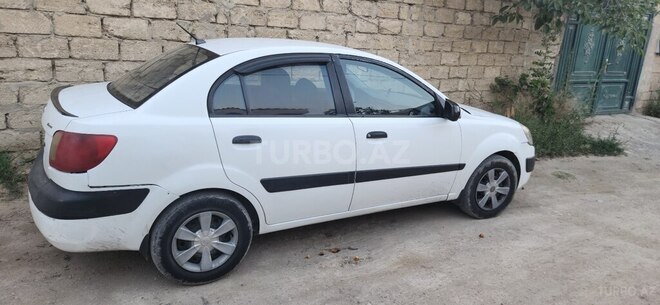 Kia Rio 2008, 265,000 km - 1.4 l - Bakı
