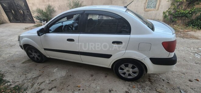 Kia Rio 2008, 265,000 km - 1.4 l - Bakı