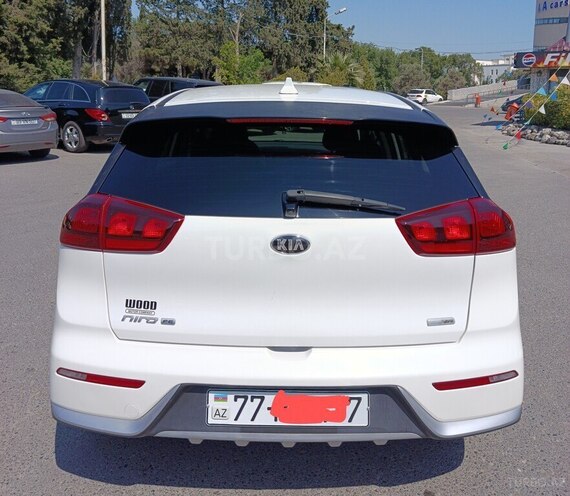 Kia Niro 2017, 80,000 km - 1.6 л - Bakı