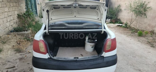 Kia Rio 2008, 265,000 km - 1.4 l - Bakı