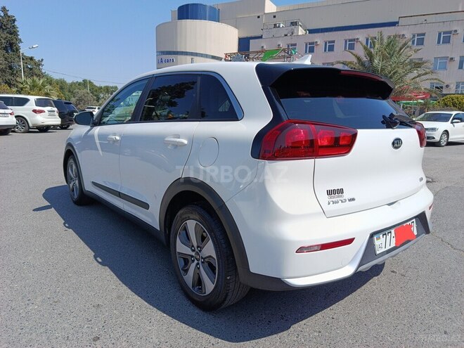 Kia Niro 2017, 80,000 km - 1.6 л - Bakı