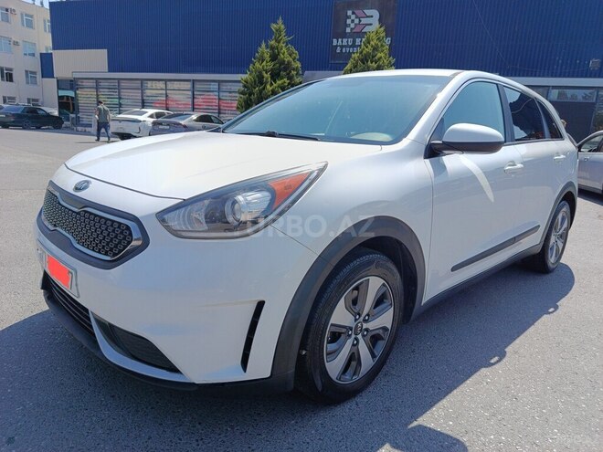 Kia Niro 2017, 80,000 km - 1.6 л - Bakı